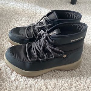Columbia snow boots